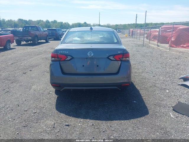 Продажа на аукционе авто 2021 Nissan Versa Sv Xtronic Cvt, vin: 3N1CN8EV0ML876273, номер лота: 45012001