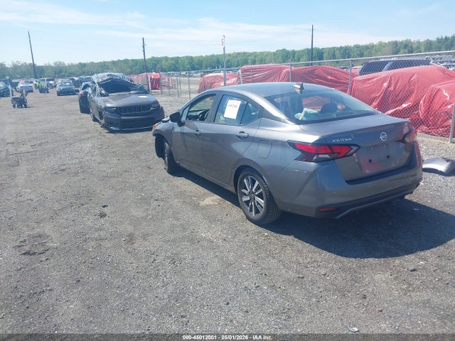 Продажа на аукционе авто 2021 Nissan Versa Sv Xtronic Cvt, vin: 3N1CN8EV0ML876273, номер лота: 45012001