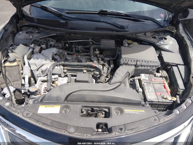 Aukcja sprzedaży 2015 Nissan Altima 2.5 S, vin: 1N4AL3AP8FN301934, numer aukcji: 45012003