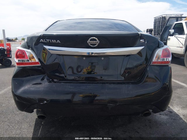 Aukcja sprzedaży 2015 Nissan Altima 2.5 S, vin: 1N4AL3AP8FN301934, numer aukcji: 45012003