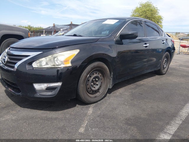 Aukcja sprzedaży 2015 Nissan Altima 2.5 S, vin: 1N4AL3AP8FN301934, numer aukcji: 45012003