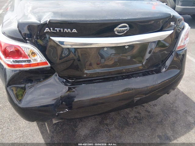 Aukcja sprzedaży 2015 Nissan Altima 2.5 S, vin: 1N4AL3AP8FN301934, numer aukcji: 45012003