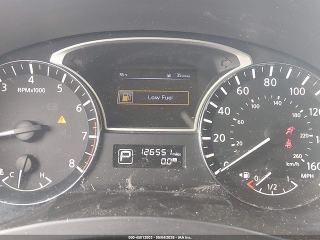 Aukcja sprzedaży 2015 Nissan Altima 2.5 S, vin: 1N4AL3AP8FN301934, numer aukcji: 45012003