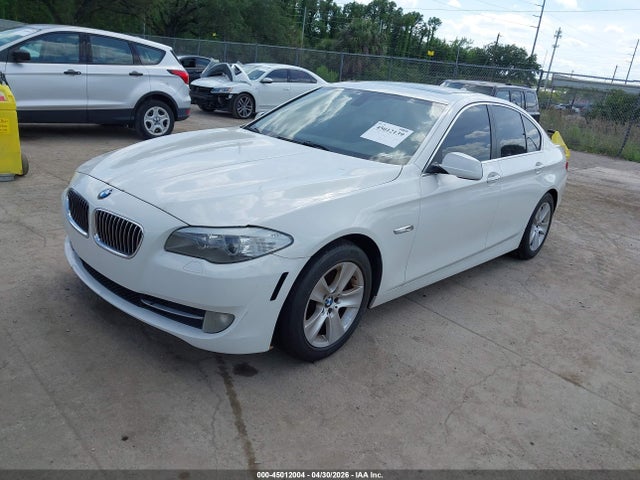 Aukcja sprzedaży 2013 Bmw 528i, vin: WBAXG5C57DDY32428, numer aukcji: 45012004