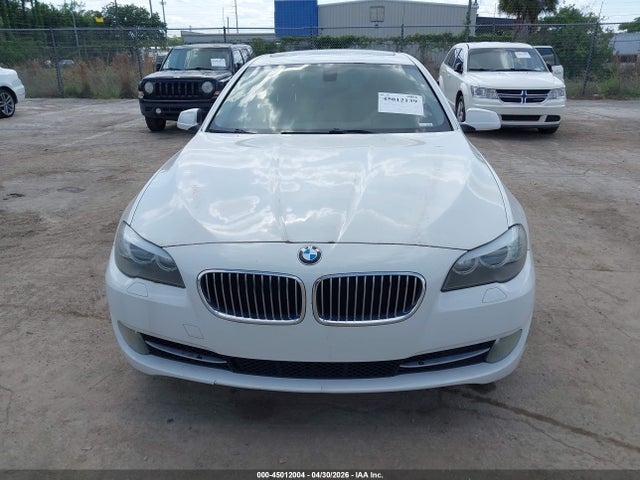 Aukcja sprzedaży 2013 Bmw 528i, vin: WBAXG5C57DDY32428, numer aukcji: 45012004