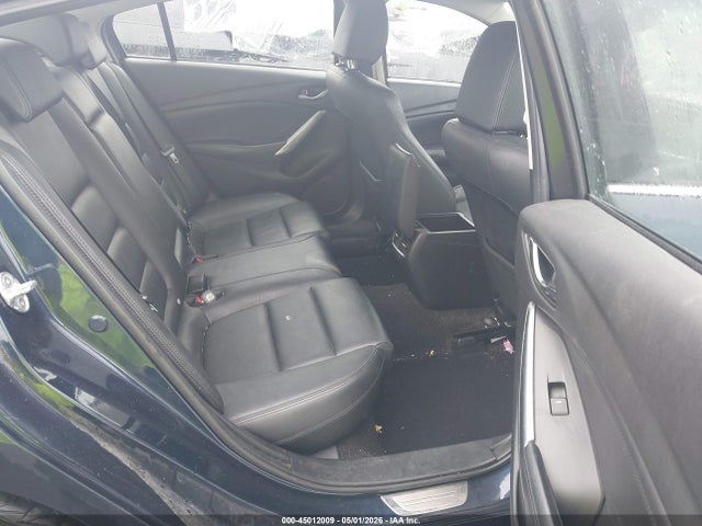 45012009 :رقم المزاد ، JM1GJ1V64F1167074 vin ، 2015 Mazda Mazda6 I Touring مزاد بيع