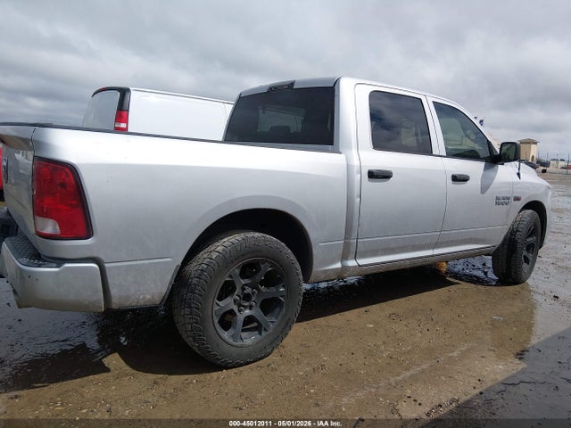 45012011 :رقم المزاد ، 1C6RR6KT9FS668830 vin ، 2015 Ram 1500 Express مزاد بيع