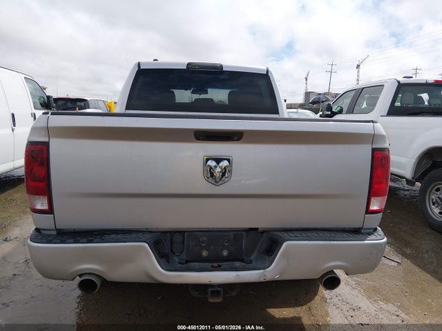 45012011 :رقم المزاد ، 1C6RR6KT9FS668830 vin ، 2015 Ram 1500 Express مزاد بيع
