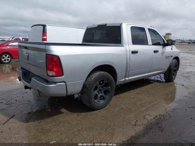 45012011 :رقم المزاد ، 1C6RR6KT9FS668830 vin ، 2015 Ram 1500 Express مزاد بيع
