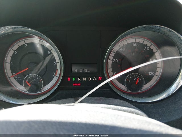 45012010 :رقم المزاد ، 2C4RDGBG6ER376195 vin ، 2014 Dodge Grand Caravan American Value Pkg مزاد بيع