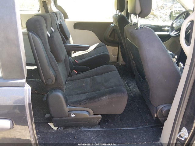 45012010 :رقم المزاد ، 2C4RDGBG6ER376195 vin ، 2014 Dodge Grand Caravan American Value Pkg مزاد بيع