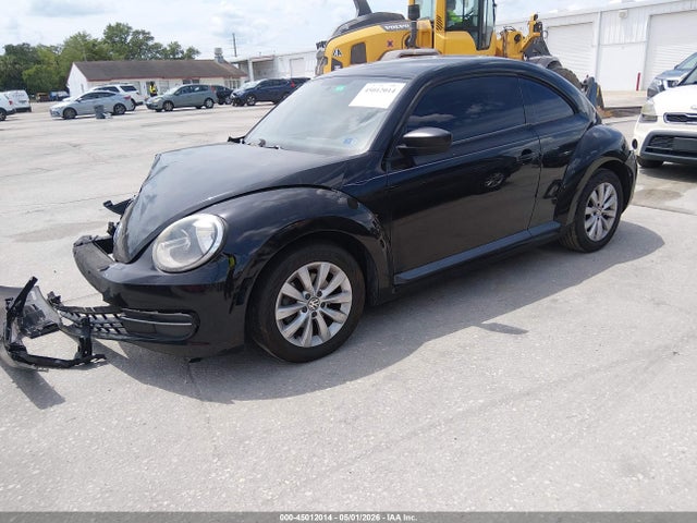 Продаж на аукціоні авто 2014 Volkswagen Beetle 2.5l Entry, vin: 3VWFP7AT9EM624288, номер лоту: 45012014