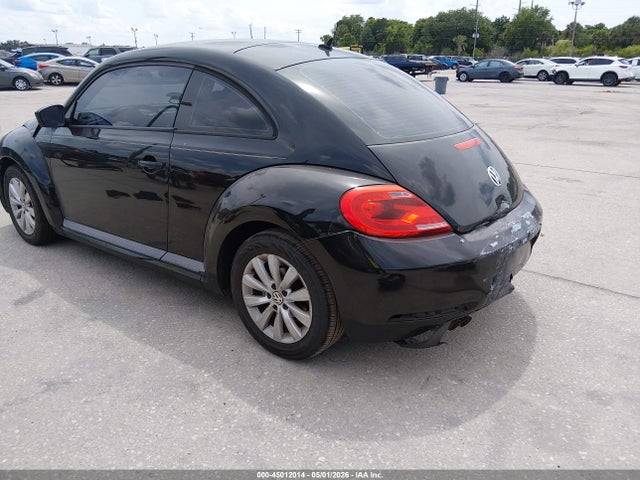 Продаж на аукціоні авто 2014 Volkswagen Beetle 2.5l Entry, vin: 3VWFP7AT9EM624288, номер лоту: 45012014