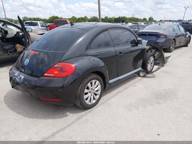 Продаж на аукціоні авто 2014 Volkswagen Beetle 2.5l Entry, vin: 3VWFP7AT9EM624288, номер лоту: 45012014