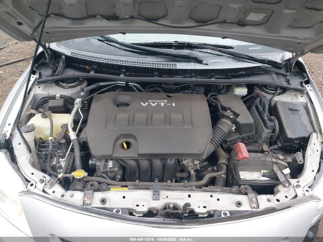 2010 Toyota Corolla Le მანქანა იყიდება აუქციონზე, vin: 1NXBU4EEXAZ318710, აუქციონის ნომერი: 45012016