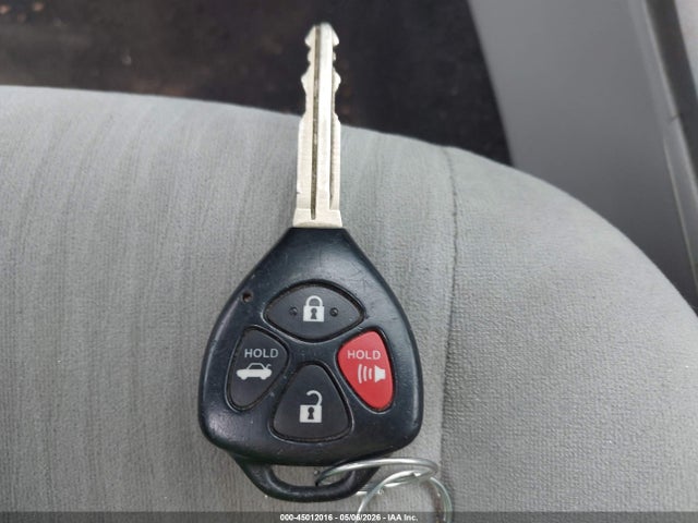 2010 Toyota Corolla Le მანქანა იყიდება აუქციონზე, vin: 1NXBU4EEXAZ318710, აუქციონის ნომერი: 45012016