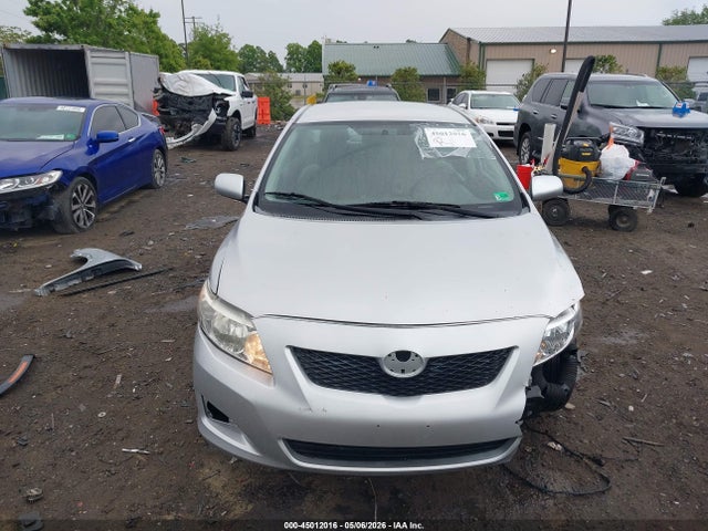 2010 Toyota Corolla Le მანქანა იყიდება აუქციონზე, vin: 1NXBU4EEXAZ318710, აუქციონის ნომერი: 45012016