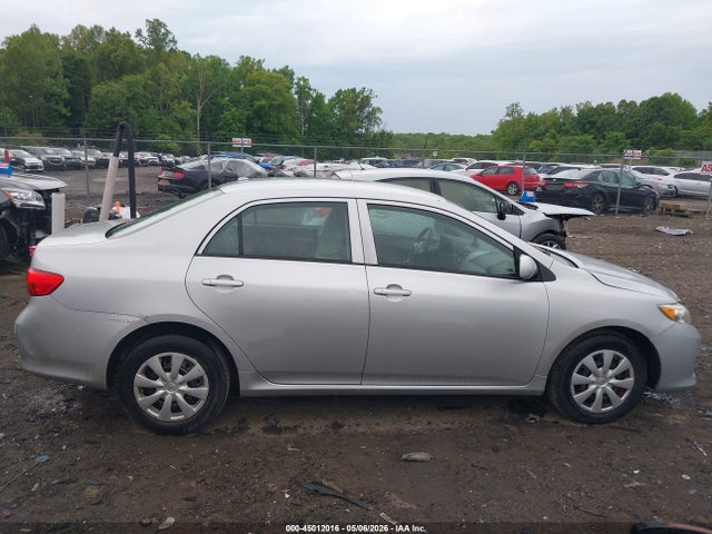 2010 Toyota Corolla Le მანქანა იყიდება აუქციონზე, vin: 1NXBU4EEXAZ318710, აუქციონის ნომერი: 45012016