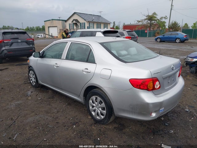 2010 Toyota Corolla Le მანქანა იყიდება აუქციონზე, vin: 1NXBU4EEXAZ318710, აუქციონის ნომერი: 45012016