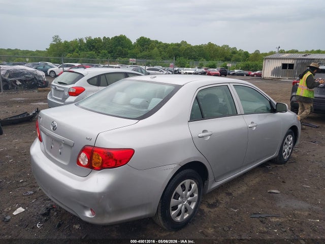 2010 Toyota Corolla Le მანქანა იყიდება აუქციონზე, vin: 1NXBU4EEXAZ318710, აუქციონის ნომერი: 45012016
