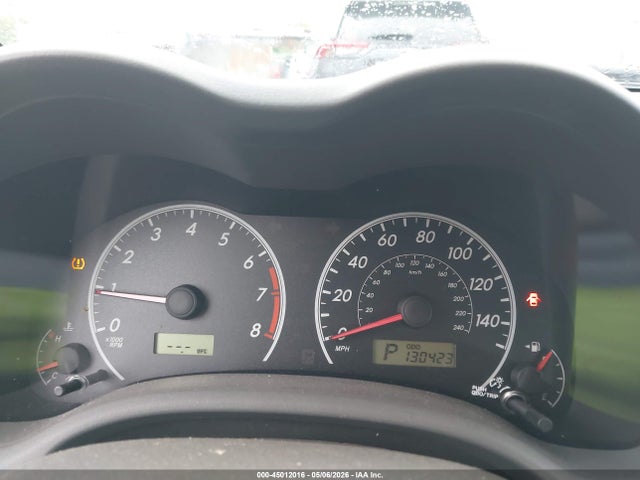 2010 Toyota Corolla Le მანქანა იყიდება აუქციონზე, vin: 1NXBU4EEXAZ318710, აუქციონის ნომერი: 45012016