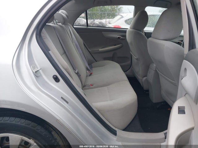 2010 Toyota Corolla Le მანქანა იყიდება აუქციონზე, vin: 1NXBU4EEXAZ318710, აუქციონის ნომერი: 45012016