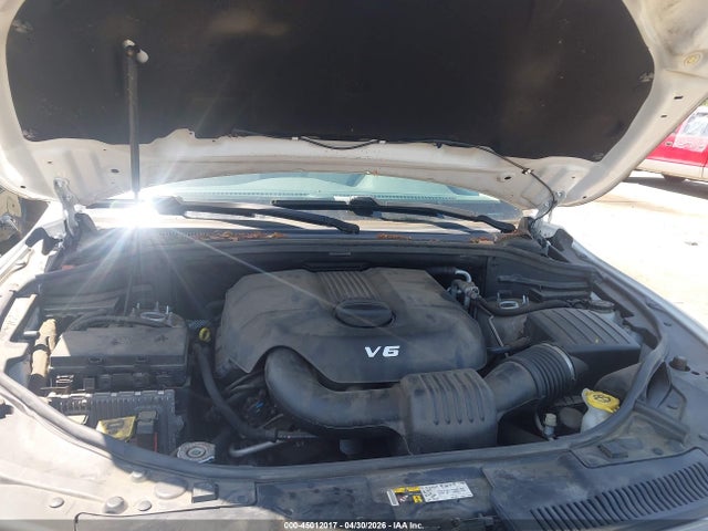 Продаж на аукціоні авто 2015 Dodge Durango Limited, vin: 1C4RDJDG4FC715668, номер лоту: 45012017