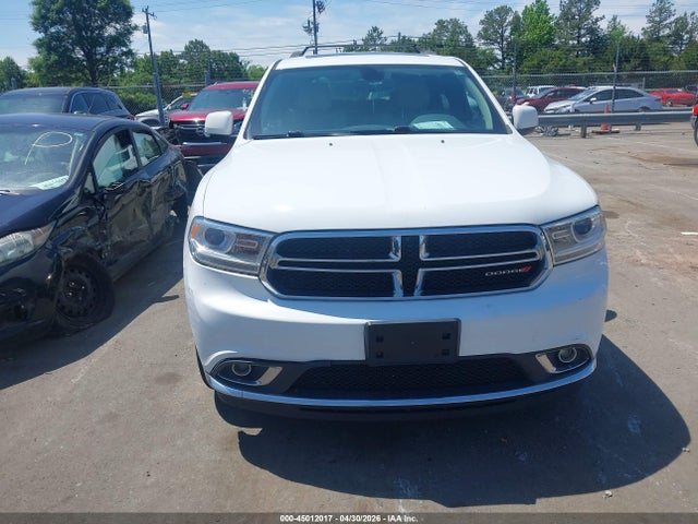 Продаж на аукціоні авто 2015 Dodge Durango Limited, vin: 1C4RDJDG4FC715668, номер лоту: 45012017