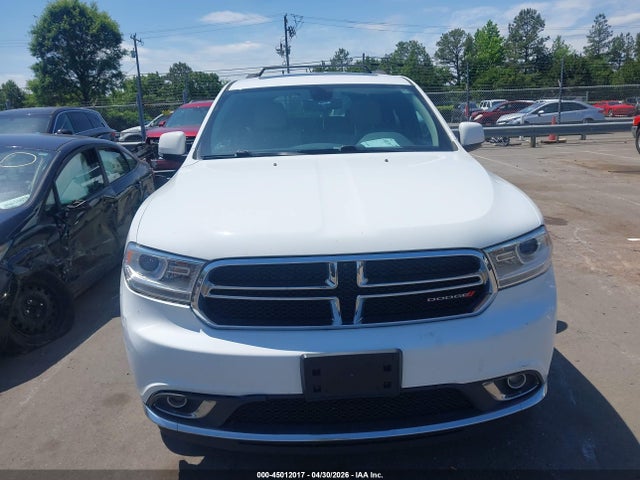 Продаж на аукціоні авто 2015 Dodge Durango Limited, vin: 1C4RDJDG4FC715668, номер лоту: 45012017