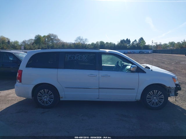 45012018 :رقم المزاد ، 2C4RC1CG6ER214839 vin ، 2014 Chrysler Town & Country Touring-l مزاد بيع