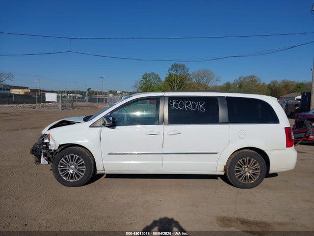 45012018 :رقم المزاد ، 2C4RC1CG6ER214839 vin ، 2014 Chrysler Town & Country Touring-l مزاد بيع