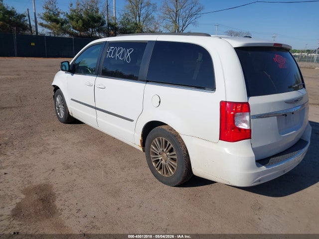 45012018 :رقم المزاد ، 2C4RC1CG6ER214839 vin ، 2014 Chrysler Town & Country Touring-l مزاد بيع