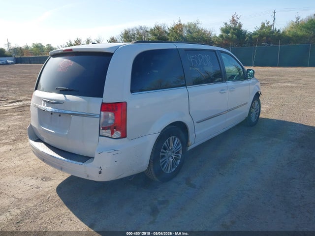 45012018 :رقم المزاد ، 2C4RC1CG6ER214839 vin ، 2014 Chrysler Town & Country Touring-l مزاد بيع