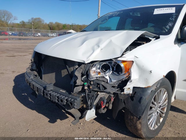 45012018 :رقم المزاد ، 2C4RC1CG6ER214839 vin ، 2014 Chrysler Town & Country Touring-l مزاد بيع