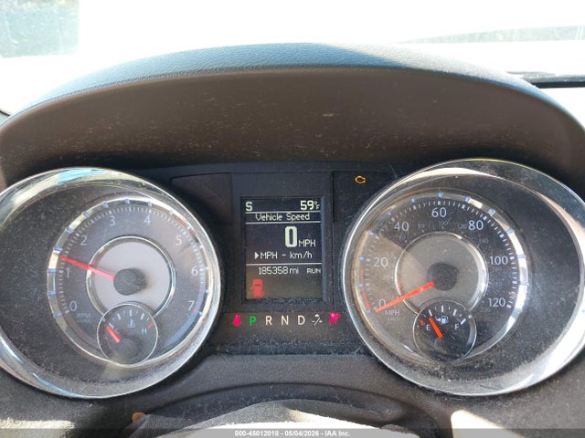 45012018 :رقم المزاد ، 2C4RC1CG6ER214839 vin ، 2014 Chrysler Town & Country Touring-l مزاد بيع