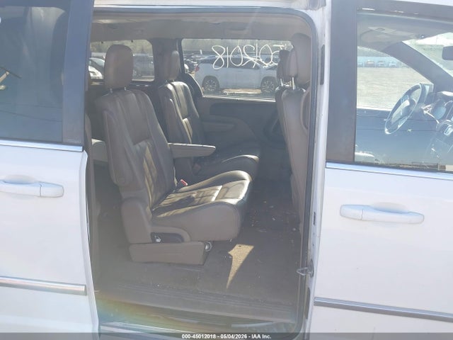 45012018 :رقم المزاد ، 2C4RC1CG6ER214839 vin ، 2014 Chrysler Town & Country Touring-l مزاد بيع