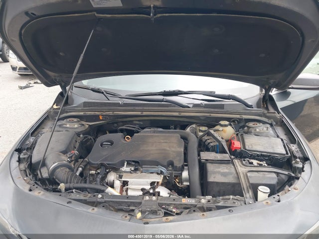 45012019 :رقم المزاد ، 1G1ZB5STXHF158403 vin ، 2017 Chevrolet Malibu Ls مزاد بيع