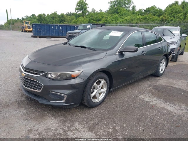 45012019 :رقم المزاد ، 1G1ZB5STXHF158403 vin ، 2017 Chevrolet Malibu Ls مزاد بيع