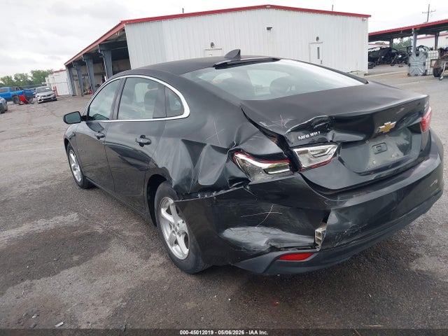 45012019 :رقم المزاد ، 1G1ZB5STXHF158403 vin ، 2017 Chevrolet Malibu Ls مزاد بيع