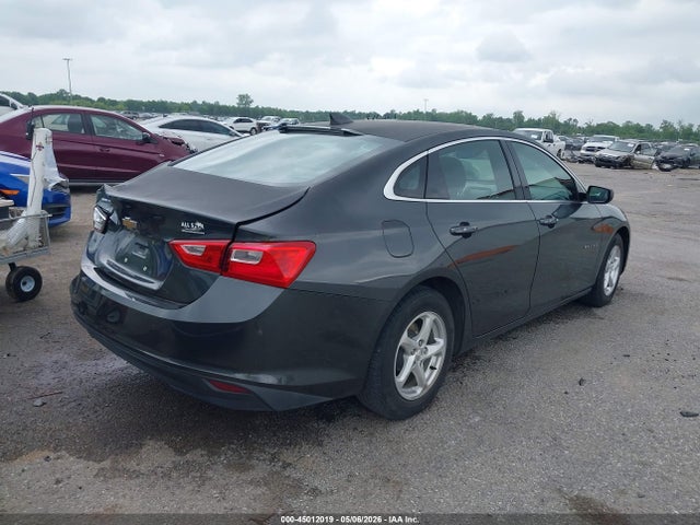 45012019 :رقم المزاد ، 1G1ZB5STXHF158403 vin ، 2017 Chevrolet Malibu Ls مزاد بيع