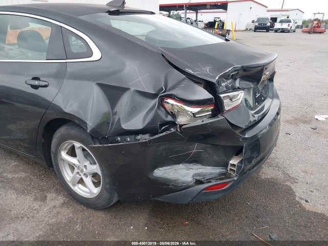 45012019 :رقم المزاد ، 1G1ZB5STXHF158403 vin ، 2017 Chevrolet Malibu Ls مزاد بيع