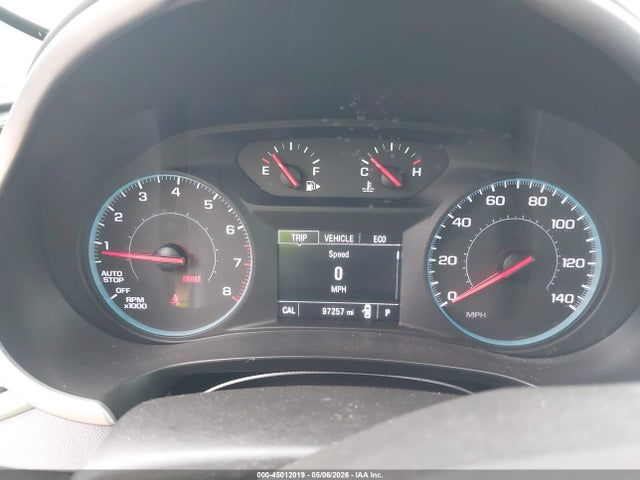 45012019 :رقم المزاد ، 1G1ZB5STXHF158403 vin ، 2017 Chevrolet Malibu Ls مزاد بيع