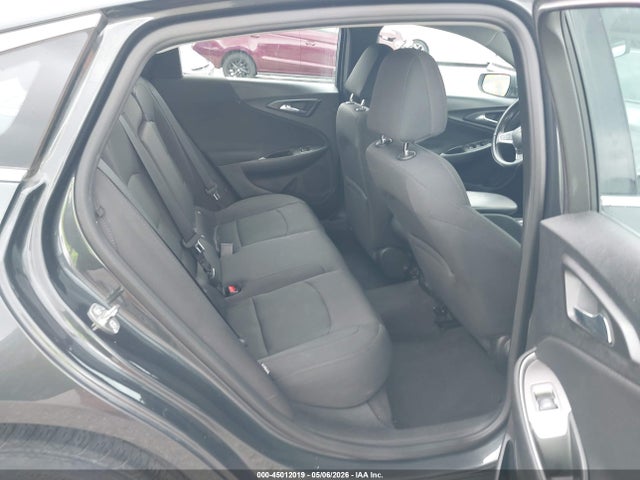 45012019 :رقم المزاد ، 1G1ZB5STXHF158403 vin ، 2017 Chevrolet Malibu Ls مزاد بيع