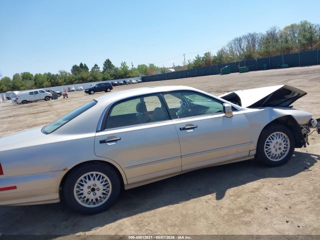 Продаж на аукціоні авто 1999 Mitsubishi Diamante, vin: 6MMAP47P1XT004602, номер лоту: 45012021