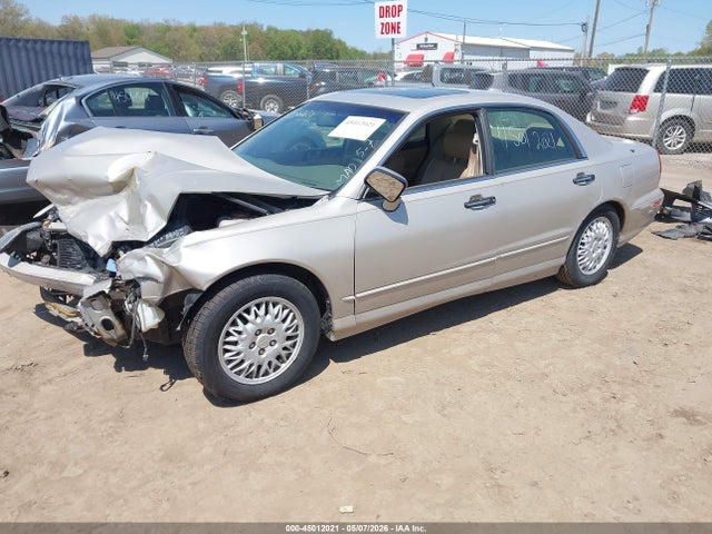 Продаж на аукціоні авто 1999 Mitsubishi Diamante, vin: 6MMAP47P1XT004602, номер лоту: 45012021