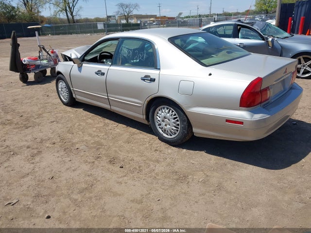 Продаж на аукціоні авто 1999 Mitsubishi Diamante, vin: 6MMAP47P1XT004602, номер лоту: 45012021