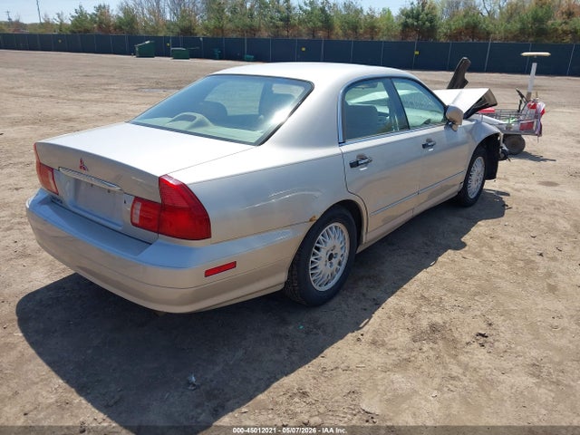 Продаж на аукціоні авто 1999 Mitsubishi Diamante, vin: 6MMAP47P1XT004602, номер лоту: 45012021