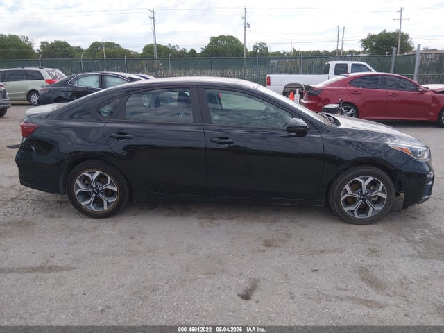 KIA Forte Lxs 2020 3KPF24AD6LE251839 Image 13