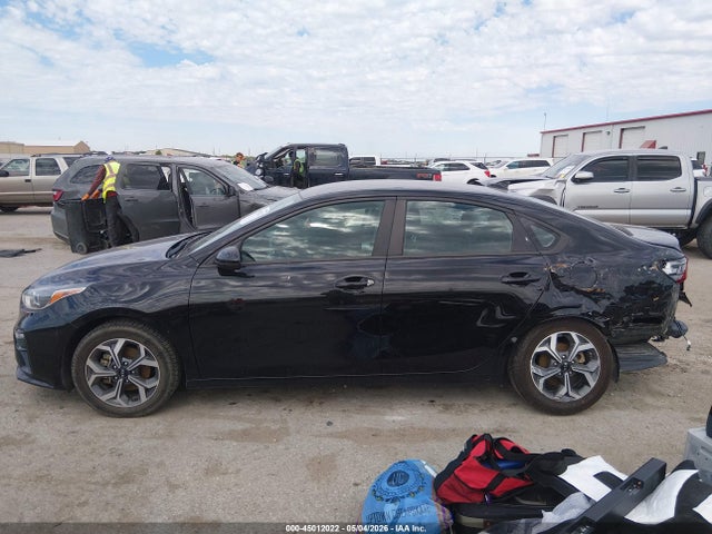KIA Forte Lxs 2020 3KPF24AD6LE251839 Image 14