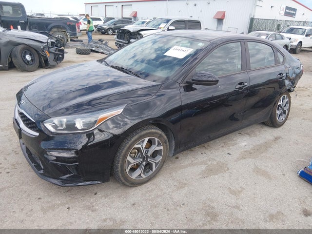 KIA Forte Lxs 2020 3KPF24AD6LE251839 Image 2